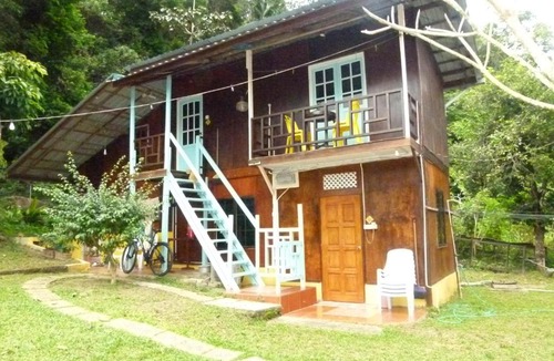 Tekek Hotel | Cheers Garden Chalet