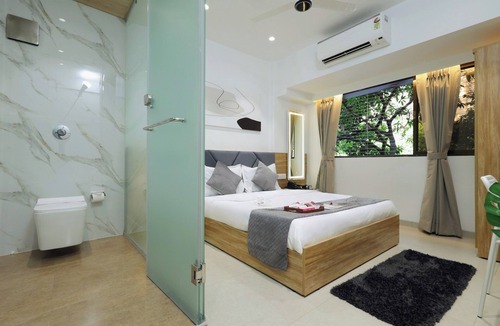 Chembur East Hotel | Chembur Homeotel - Gagal Home