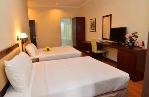Taman Kota Laksamana Hotel | Cheng Ho Hotel