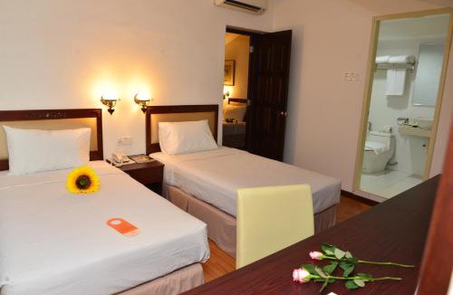Taman Kota Laksamana Hotel | Cheng Ho Hotel