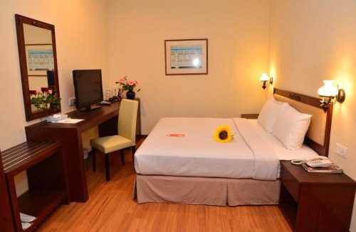 Taman Kota Laksamana Hotel | Cheng Ho Hotel