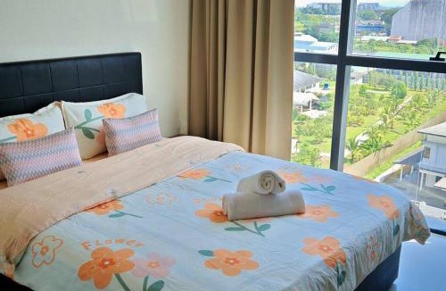 Batu Lintang Apartment | Cherish Deluxe Kozi Square