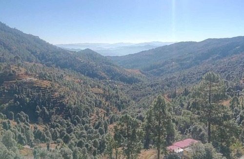 Digoti House | Cherry Guest House Dunagiri Hills