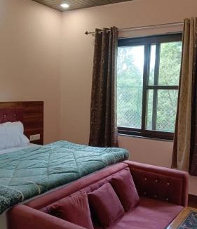 Digoti House | Cherry Guest House, Dunagiri Hills, Almora