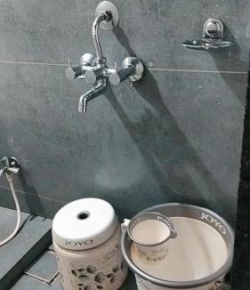 Kolhapur House | Cherry On The Top Homestay with AC in one bedroom