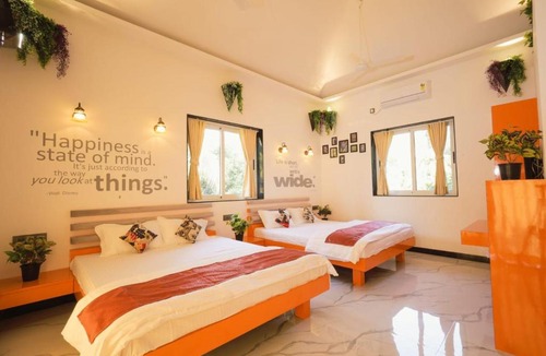 Varchi Ali Hotel | Cherryleen Resort Nagaon Alibaug
