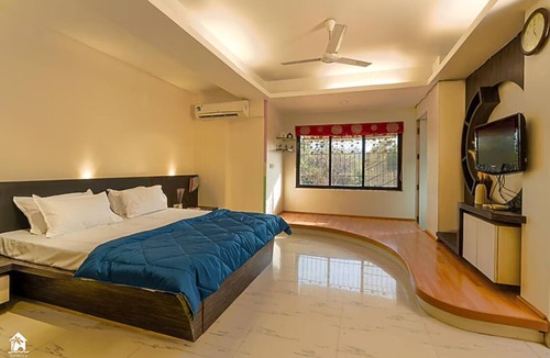Shribag No.2 Hotel | Cherrys By Soumils Stays