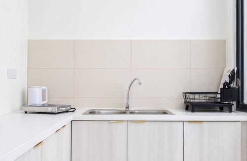 Malacca City Apartment | Chic 2BR Stay by Jonker Street