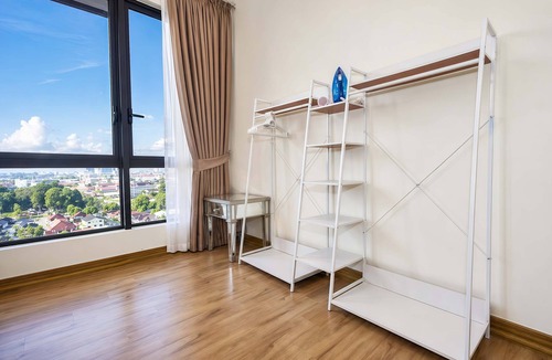 Malacca City Apartment | Chic 2BR Stay by Jonker Street