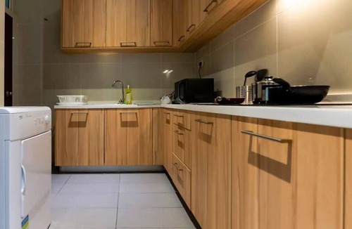 Taman Century Apartment | Chic 3BR KSL Desplanade 2 TVs Free Parking