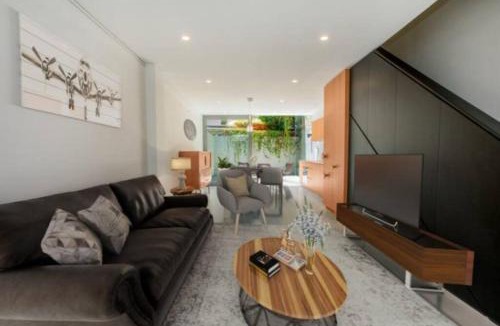 Surry Hills House | Chic Abode in Trendiest Suburb