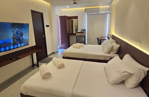 Chennai Hotel | Chippy Residency Pallikaranai