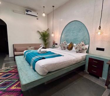 Mandrem Apartment | Chique Shanti Villa