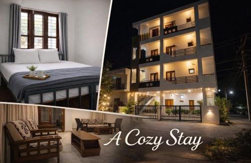 Chikkamagaluru House | Chiraanya Service Apartment,AC & Non-AC