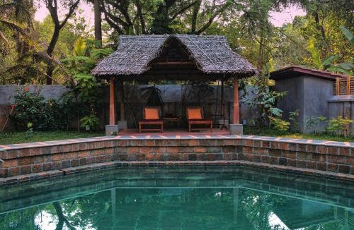Kochi Resort | Chittoor Kottaram Royal Mansion - A CGH Earth SAHA Experience