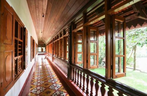 Kochi Resort | Chittoor Kottaram Royal Mansion - A CGH Earth SAHA Experience