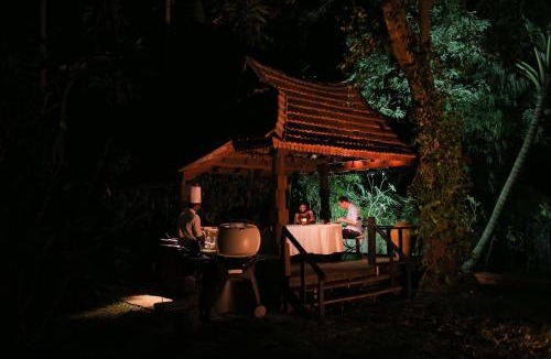 Kochi Resort | Chittoor Kottaram Royal Mansion - A CGH Earth SAHA Experience