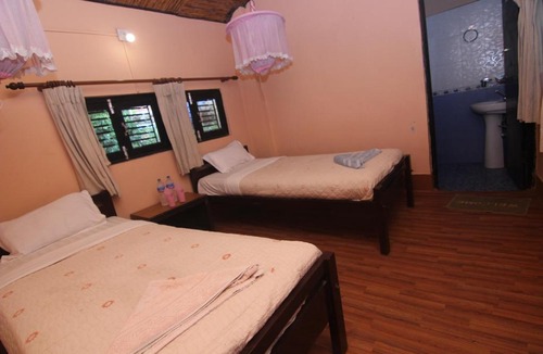 Sauraha Resort | Chitwan Tiger Camp