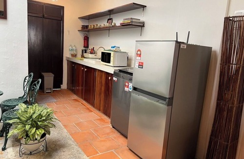 Chinatown House | Chulia Corner, cosy townhouse in Georgetown Unesco Heritage, Penang.