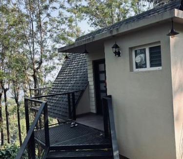 Kalpetta House | Cicadas Nature Resort - A Frame cottages