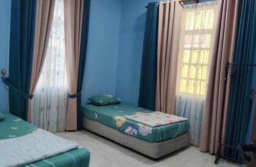 Kampung Gong Kempas House | Cikgu CTZ Homestay (C)