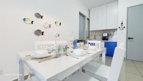 Shah Alam Apartment | Cinema Blue Ocean 3 bedroom house kids water park