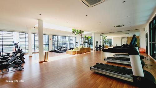 Shah Alam Apartment | Cinema Blue Ocean 3 bedroom house kids water park