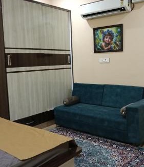 Ghaziabad Apartment | Cinematic 3BHK Retreat