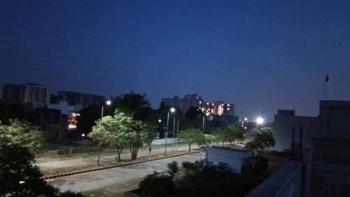 Ghaziabad Apartment | Cinematic 3BHK Retreat
