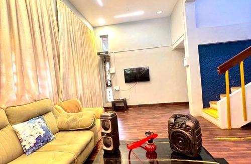 St.Stanislaus Villa Villa | Cinnamon Villa - The Dream Stays ll Pvt pool ll 3AcRooms ll Wi-Fi