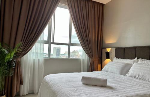 Kampung Tanjung Kapur Apartment | CiptaRase Apartment - Drawbridge,KTCC mall, Kuala Terengganu