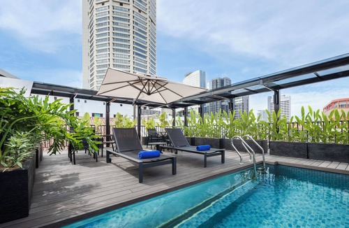 Downtown George Town Apartment | Citadines Connect Bertam Georgetown Penang