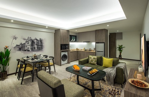Central Seberang Perai Apartment | Citadines Prai Penang