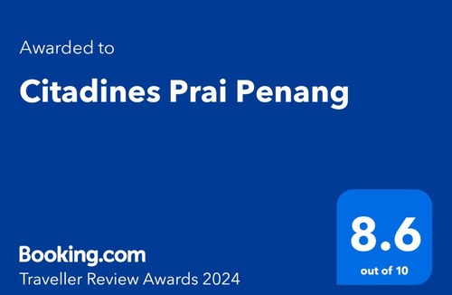 Bukit Tengah Hotel | Citadines Prai Penang