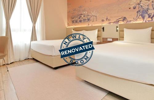 Taman Istana Hotel | Cititel Express Ipoh