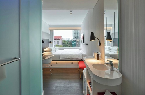Bukit Bintang Hotel | citizenM Kuala Lumpur Bukit Bintang