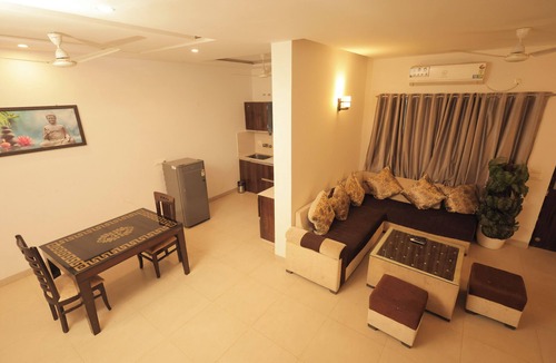 Vrindavan Apartment | Citrin Stay