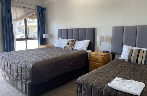 Griffith Hotel | Citrus Motel