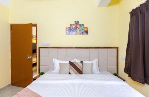 Ballygunge Apartment | City Haven by JadeCaps 3BHK South Kolkata