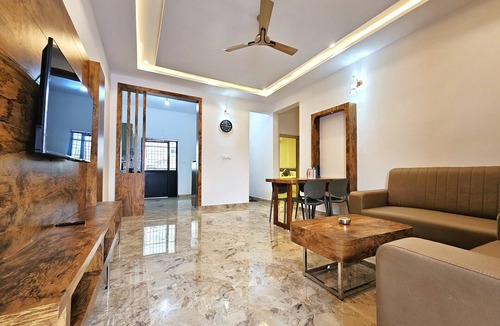 Chikkamagaluru Apartment | City Serviced Apartment