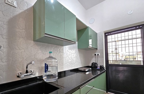 Chikkamagaluru Apartment | City Serviced Apartment