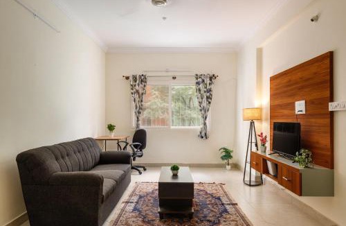 Koramangala Apartment | City Vega by Red Olive 2BHK Koramangala HSR