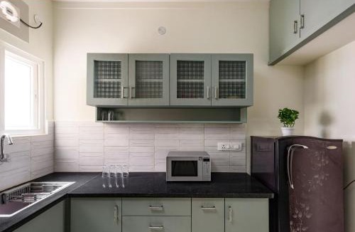 Koramangala Apartment | City Vega by Red Olive 2BHK Koramangala HSR