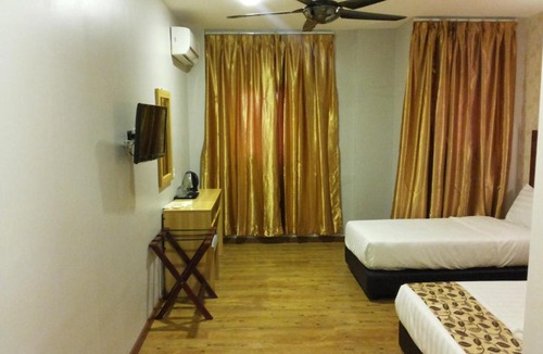 Bandar Baru Salak Tinggi Hotel | City View Sepang KLIA