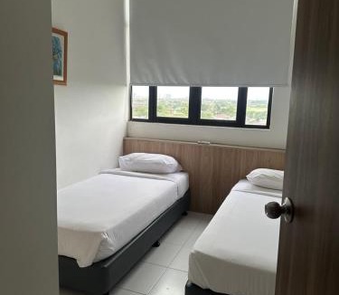 Alor Setar Apartment | CityViu at Imperio Professional Suites