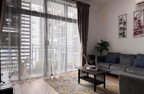 Central District Apartment | Citywoods By Antlerzone