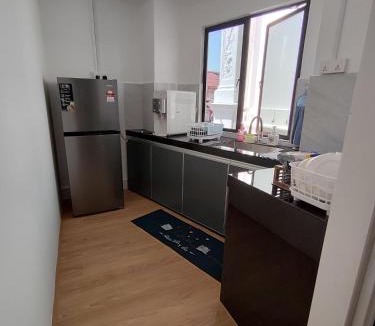 Kampung Jawa House | CJ Cozy House 5 Mins Walk to Jonker Street
