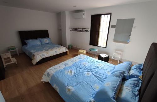 Kampung Jawa House | CJ Cozy House 5 Mins Walk to Jonker Street