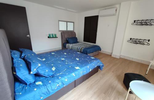 Kampung Jawa House | CJ Cozy House 5 Mins Walk to Jonker Street