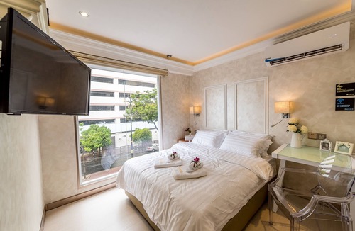 Downtown Kota Kinabalu Hotel | CJ Residence